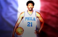 ĐT bóng rổ Pháp ra sức chèo kéo Joel Embiid