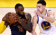 Klay Thompson 'coi thường' Cavaliers trước thềm đại chiến