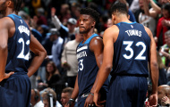 Minnesota Timberwolves (29-16) – Orlando Magic (12-31): “Bầy sói” nối dài ngày vui