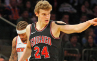 Sao trẻ Lauri Markkane vượt mặt Curry ở kỷ lục ba điểm