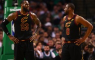 Tiêu điểm NBA ngày 21/1: Cavaliers của King James lại thua một trận đấu lớn