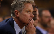 Steve Kerr: Warriors bây giờ không chỉ e ngại Rockets
