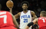 Cầu thủ xuất sắc nhất tuần: Gọi tên Joel Embiid, Lillard