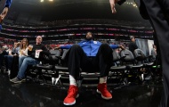 Chùm ảnh NBA 2017-2018: DeAndre Jordan trở lại cũng không cứu nổi Clippers