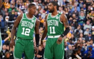 Dự đoán NBA 2017-18, Celtics (35-15) vs Nuggets (26-23): Kyrie Irving lấy lại thể diện