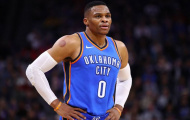 Tiêu điểm NBA ngày 9/2: Vắng Westbrook, sấm sét trở nên vô hại