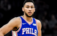 Ben Simmons cay cú vì không được sự All-Star 2018
