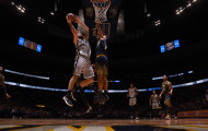 NBA 2017-18, San Antonio Spurs 109-117 Denver Nuggets: Hết phép trong ngày Aldridge vắng mặt