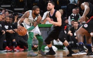 NBA 2017-18, LA Clippers 129-119 Boston Celtics: Kyrie Irving bất lực với gã khổng lồ DeAndre Jordan
