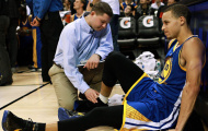 Thiết bị bảo vệ cổ chân, 'cứu tinh' cho cả sự nghiệp của Stephen Curry