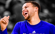 Stephen Curry nhanh chóng tẩu thoát khi được hỏi về danh hiệu MVP