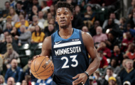Tiết lộ nguyên nhân khiến Jimmy Butler ngồi ngoài ở All-Star 2018