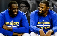 Với Warriors, chỉ có nhẫn vô địch mới đáng để quan tâm