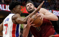 Cleveland Cavaliers nhận tin cực vui về Kevin Love