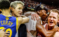 Steve Kerr: 'Warriors trải qua chặng đường tương tự Chicago Bulls'