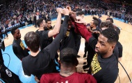 Dự đoán NBA 2017-18, Washington Wizards (33-24) - Cleveland Cavaliers (34-22): Không thể ngăn cản King James