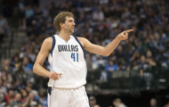 Nowitzki sốc vì tệ quấy rối tình dục ở Dallas