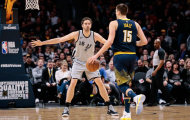 Dự đoán NBA 2017-18, San Antonio Spurs (35-24) – Denver Nuggets (32-26): Run sợ trong lần gặp lại Nikola Jokic