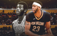 Anthony Davis lập kỷ lục mà Jordan, Kobe hay LeBron đều bó tay