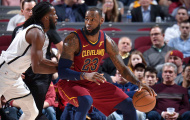 Dự đoán NBA 2017-18, Philadelphia 76ers (32-28) – Cleveland Cavaliers (36-24): King James sẵn sàng đá bay mọi vật cản