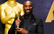 Kobe Bryant: 5 lần vô địch NBA cũng không sướng bằng giải Oscar