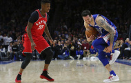 Philadelphia 76ers mất Redick 2 tuần do chấn thương