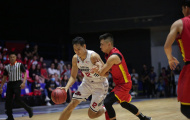Kết quả VBA 27/10: Saigon Heat vs Thang Long Warriors