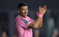Luis Suarez gây sốc: Nhổ nước bọt vào nhân viên Seattle Sounders sau thảm bại Leagues Cup