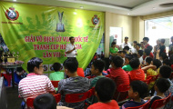 Giải cờ vua tranh cúp Hoàng Gia 2018: Hơn 100 kỳ thủ tranh tài