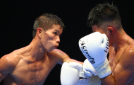 Nhìn lại “cú đấm thép” tại giải Boxing tại giải HBF lần 1 năm 2018