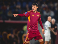 Soule thăng hoa trong bóng tối Dybala – niềm hy vọng mới của Roma