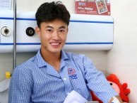 Văn Trường đứt dây chằng, chia tay mùa giải 2025/26