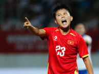 Bích Thùy tiếc nuối bàn thắng bị từ chối ở chung kết SEA Games 33