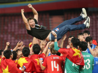 U22 Việt Nam vô địch SEA Games 33 sau màn ngược dòng trước Thái Lan