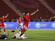 Điều chỉnh của HLV Kim Sang-sik tạo bước ngoặt cho U22 Việt Nam