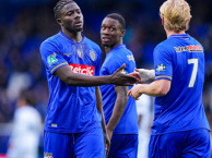 Mika Biereth tỏa sáng, Monaco loại Auxerre khỏi Coupe de France