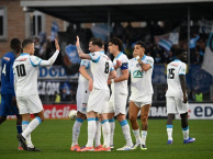 Greenwood lập công, Marseille thắng 6-0 trên sân Bourg-Peronnas