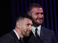 Beckham nhắc đến Messi theo cách không ngờ