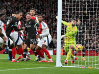 10 thống kê Arsenal 2-2 Liverpool: Con dao hai lưỡi; Đẳng cấp Saka - Salah