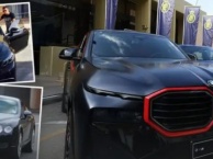Sửng sốt với dàn siêu xe 19 triệu bảng của Cristiano Ronaldo