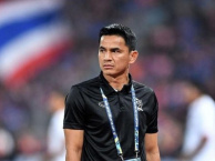 Kiatisuk nói lời thật lòng khi Thái Lan để thua Việt Nam