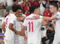 Indonesia trả giá đắt sau trận thắng lịch sử tương lai HLV Shin Tae Yong bỏ ngỏ