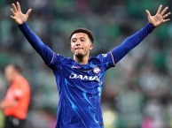 Sau chức vô địch C3, Joe Cole khuyên Chelsea mua Sancho vĩnh viễn