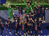 Ánh hào quang của PSG đối lập nước mắt của Inter Milan