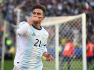 Paulo Dybala: Tháo mặt nạ và chức vô địch World Cup