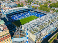 Sân vân động Stamford Bridge: Từ bờ vực phá sản đến pháo đài tỷ đô