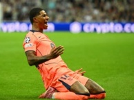 Chấm điểm Barcelona: Tuyệt đỉnh Marcus Rashford