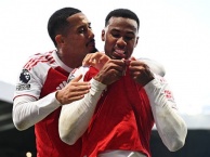 Chấm điểm Arsenal: Người hùng Gabriel; Dấu ấn từ băng ghế dự bị