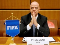 Chủ tịch FIFA lên lịch đến Malaysia