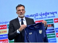 Tân HLV Thái Lan: Chúng tôi có khả năng dự VCK World Cup